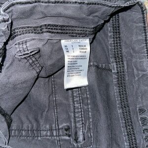 American Eagle cargo pants